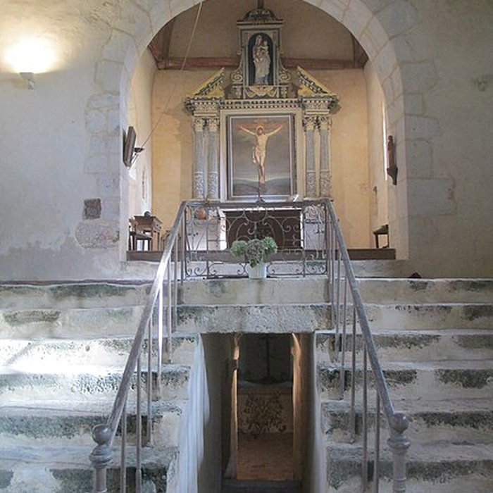 Photo de Chapelle Saint-Santin de Bellême