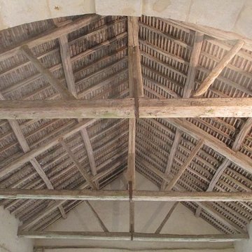 Chapelle Saint-Santin de Bellême