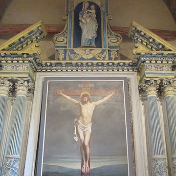 Chapelle Saint-Santin de Bellême