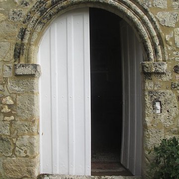 Chapelle Saint-Santin de Bellême