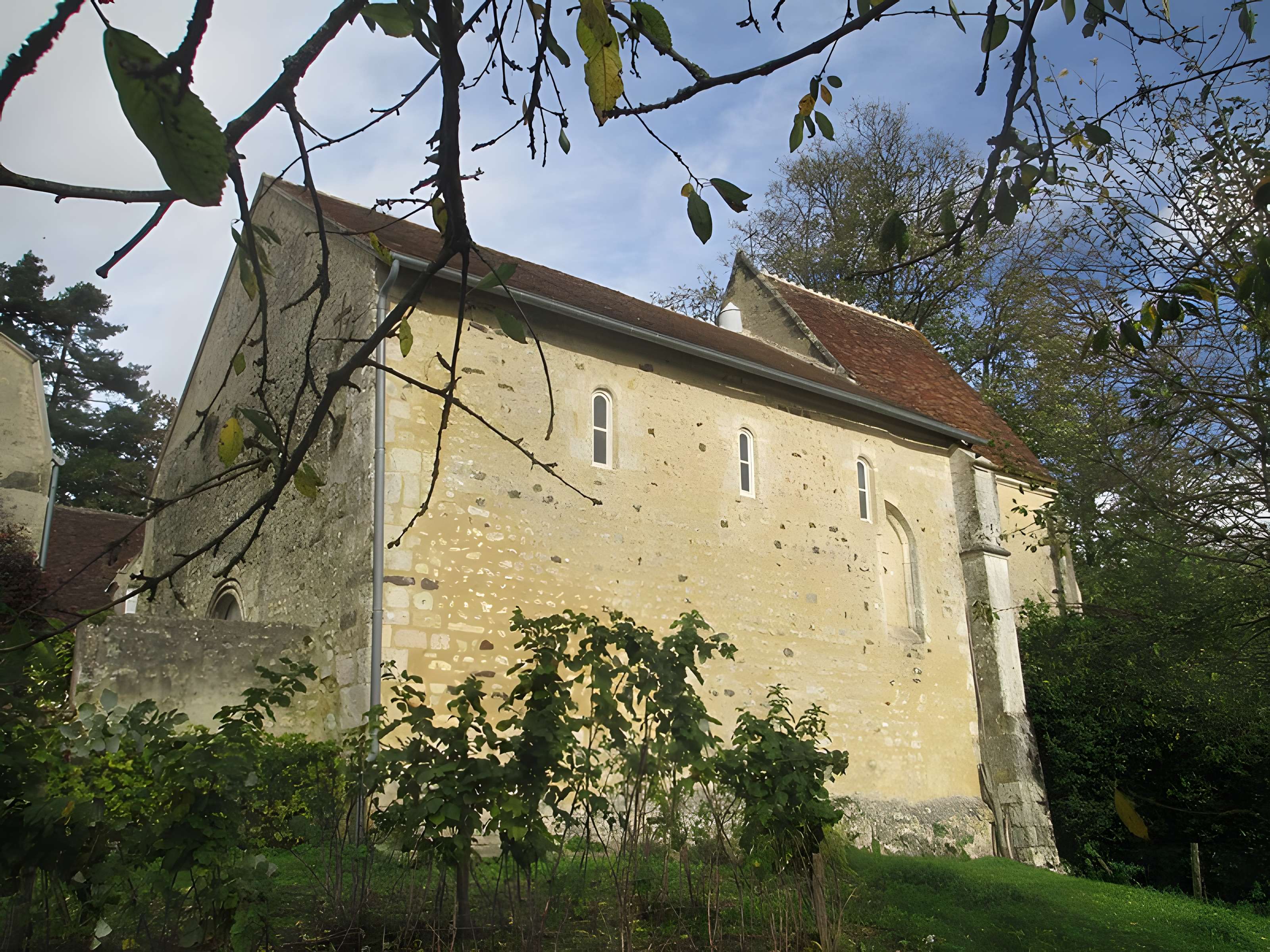Chapelle Saint-Santin de Bellême