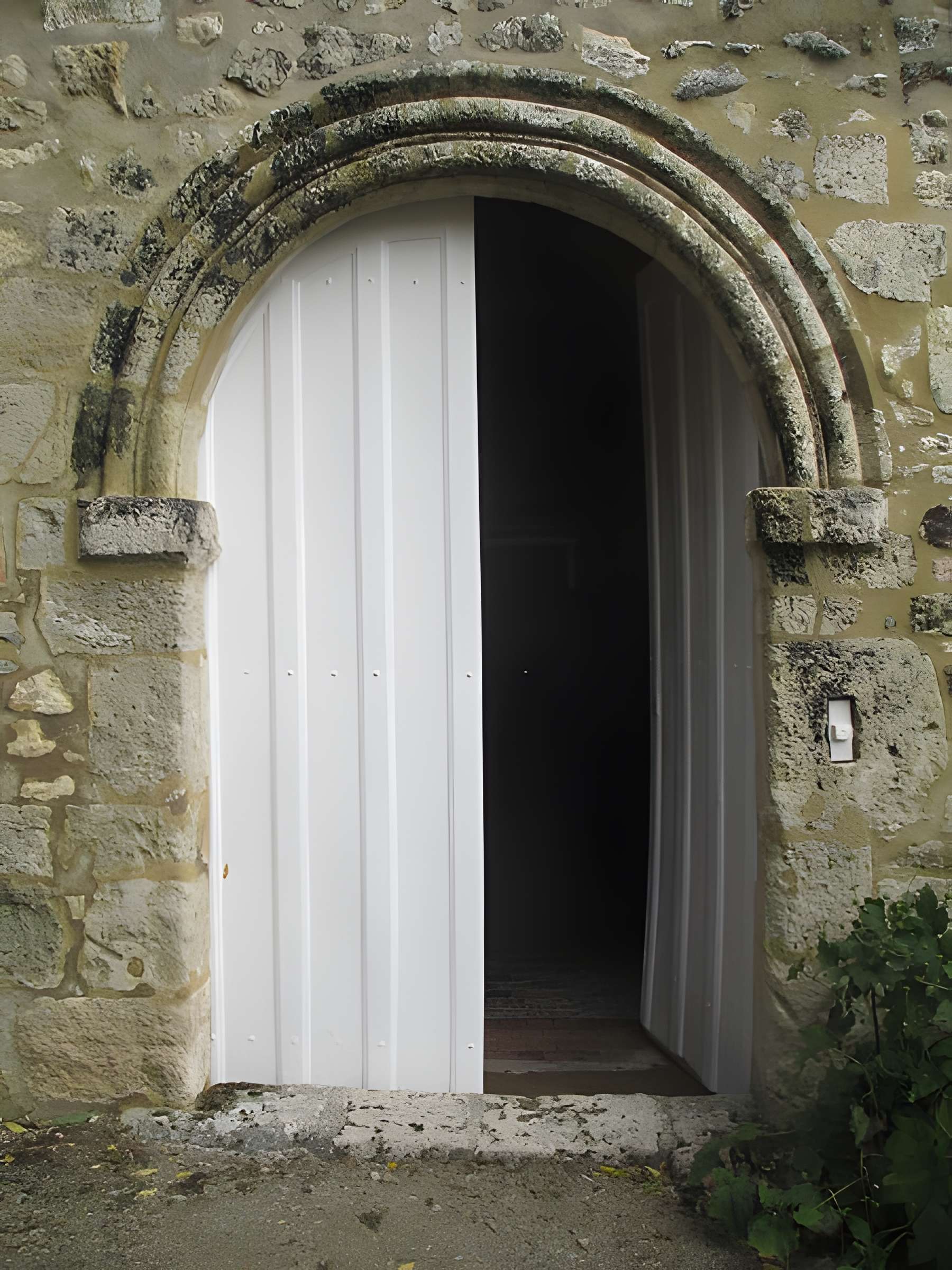 Chapelle Saint-Santin de Bellême