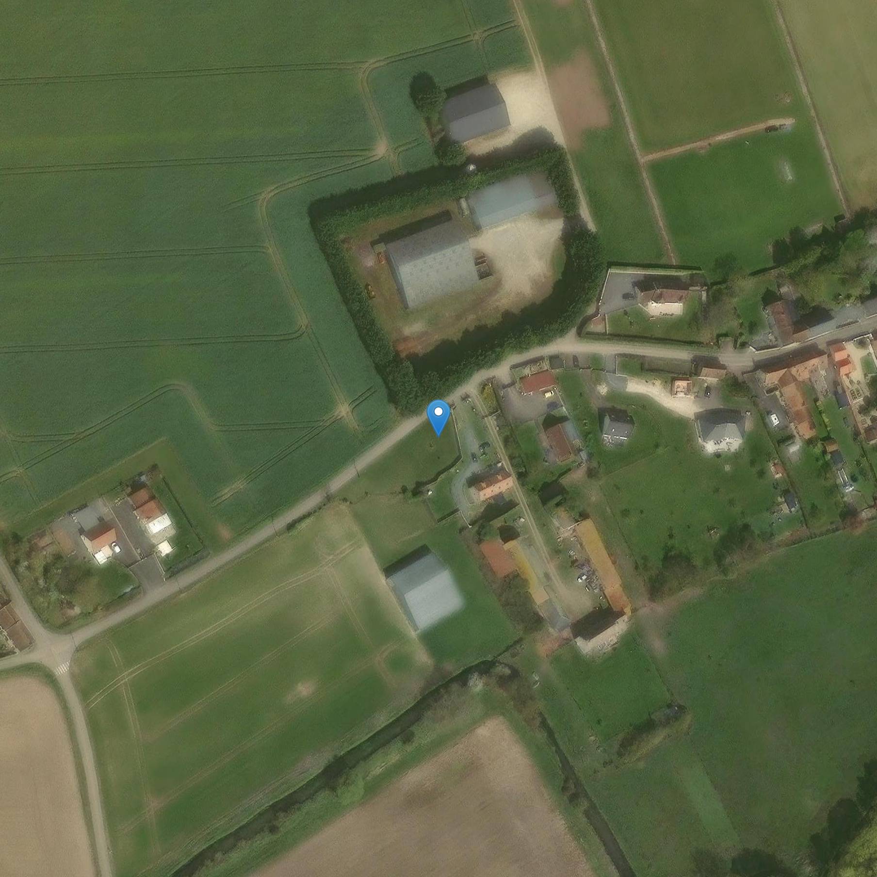 Photo de Notre-Dame de Cinq-Autels Church