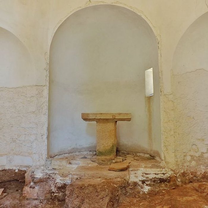 Photo de Chapelle Saint-Sauveur de Cannes