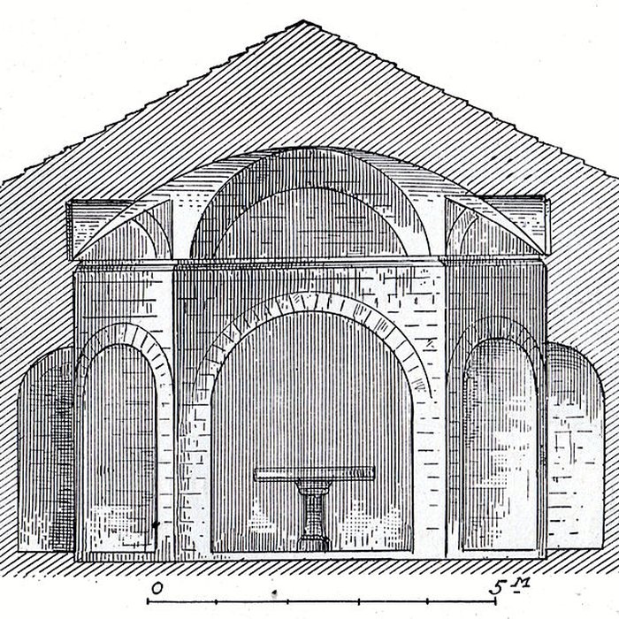 Photo de Chapelle Saint-Sauveur de Cannes