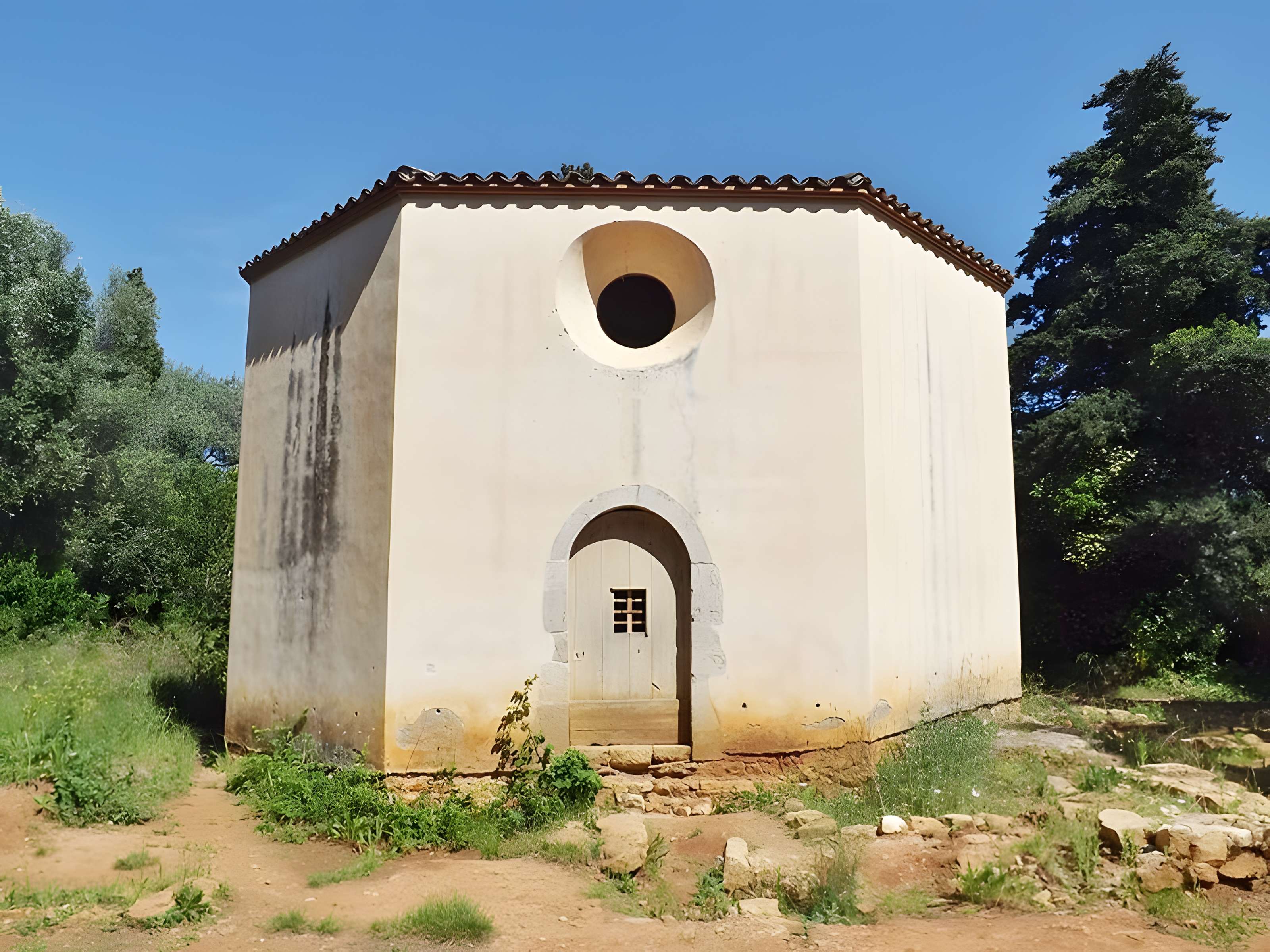Chapelle Saint-Sauveur de Cannes 