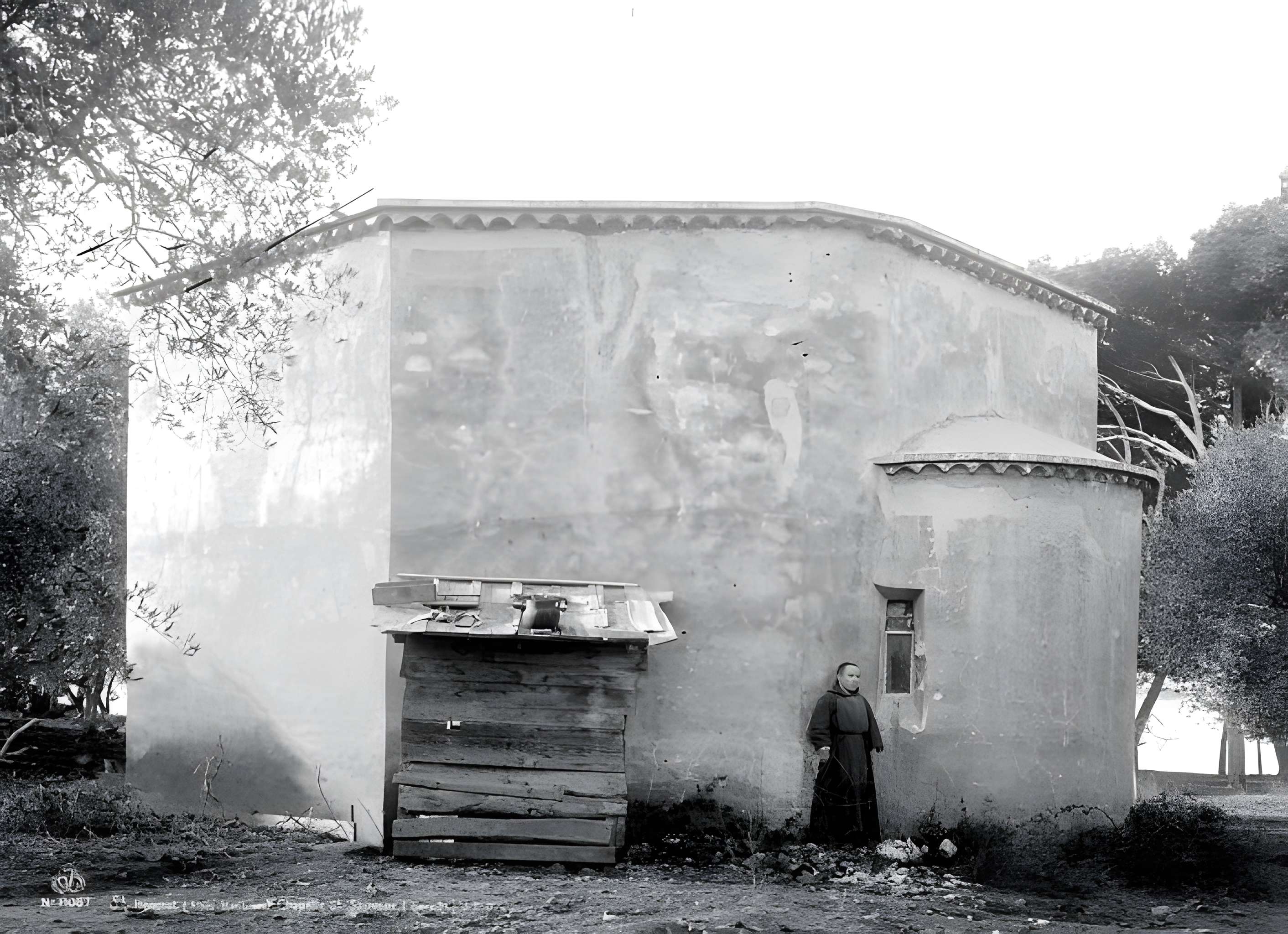 Chapelle Saint-Sauveur de Cannes