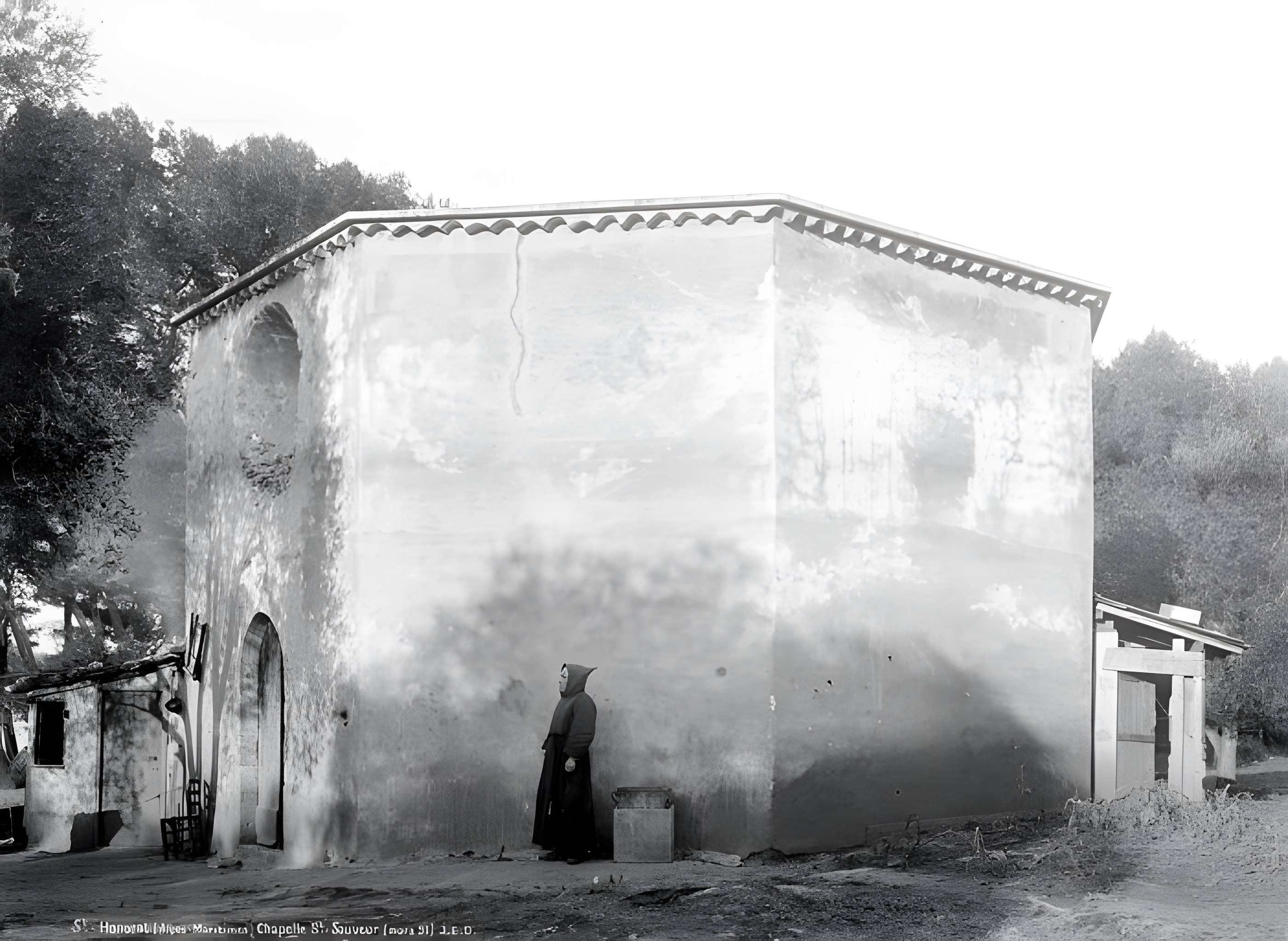 Chapelle Saint-Sauveur de Cannes