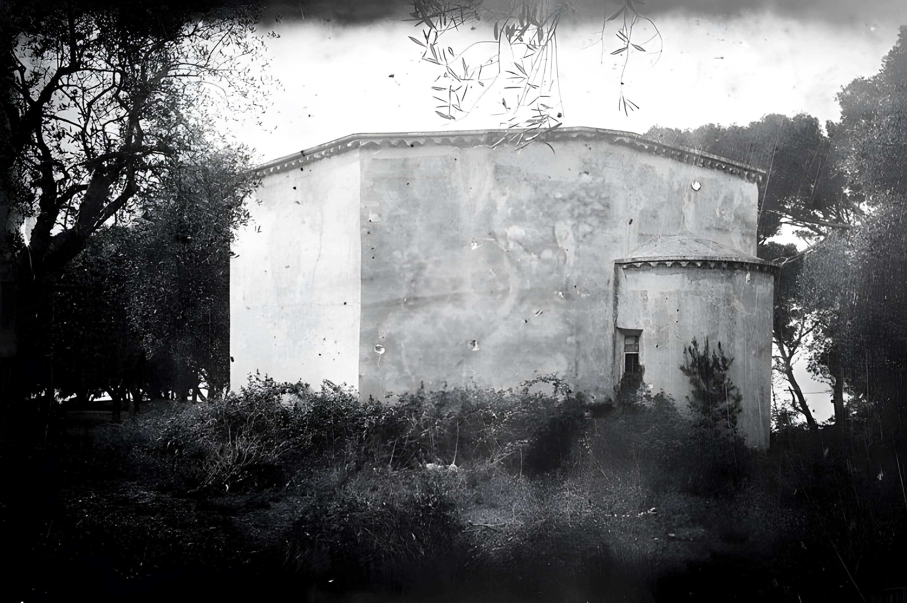 Chapelle Saint-Sauveur de Cannes