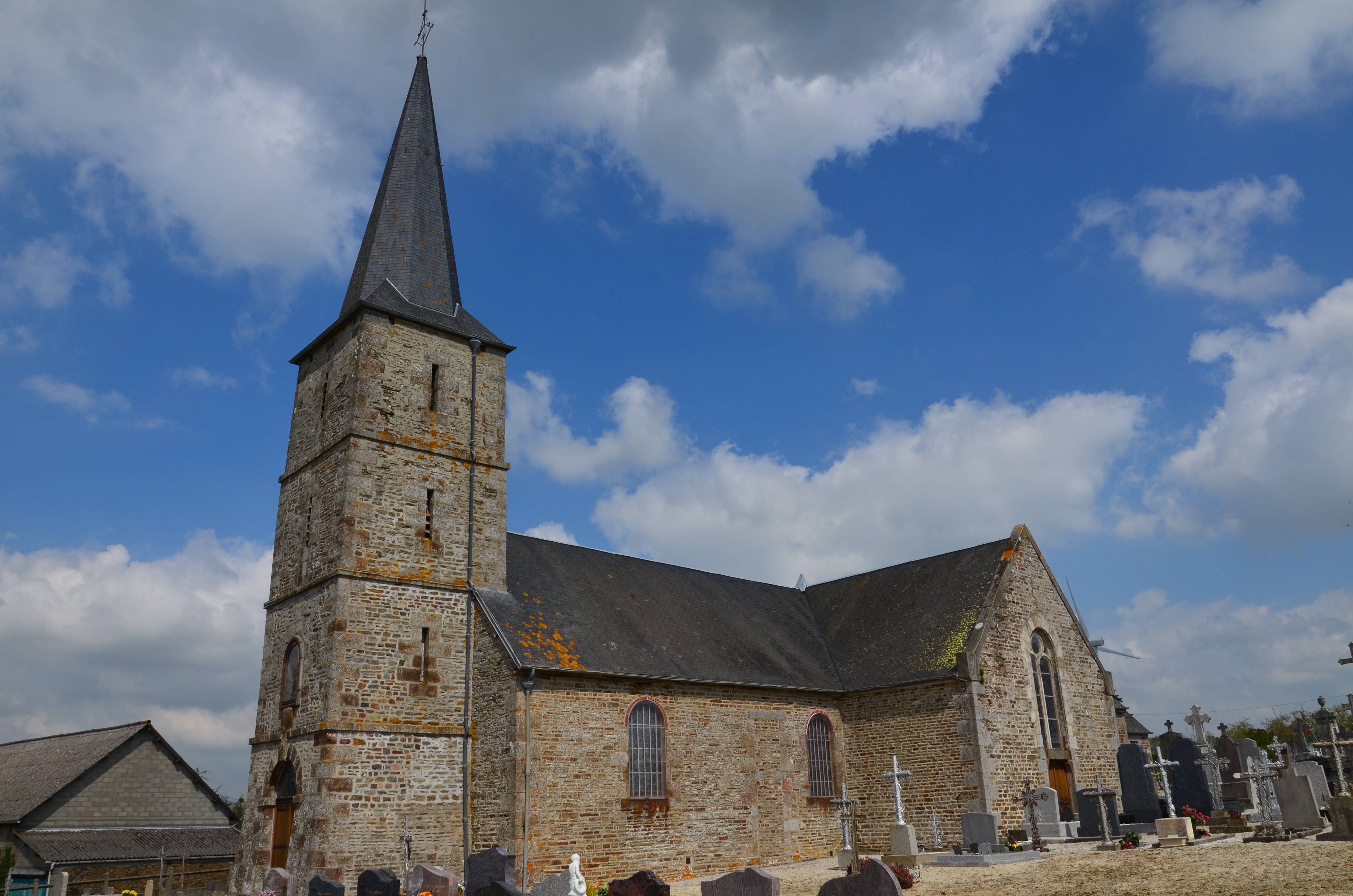 Photo de Église Saint-Martin de Rully