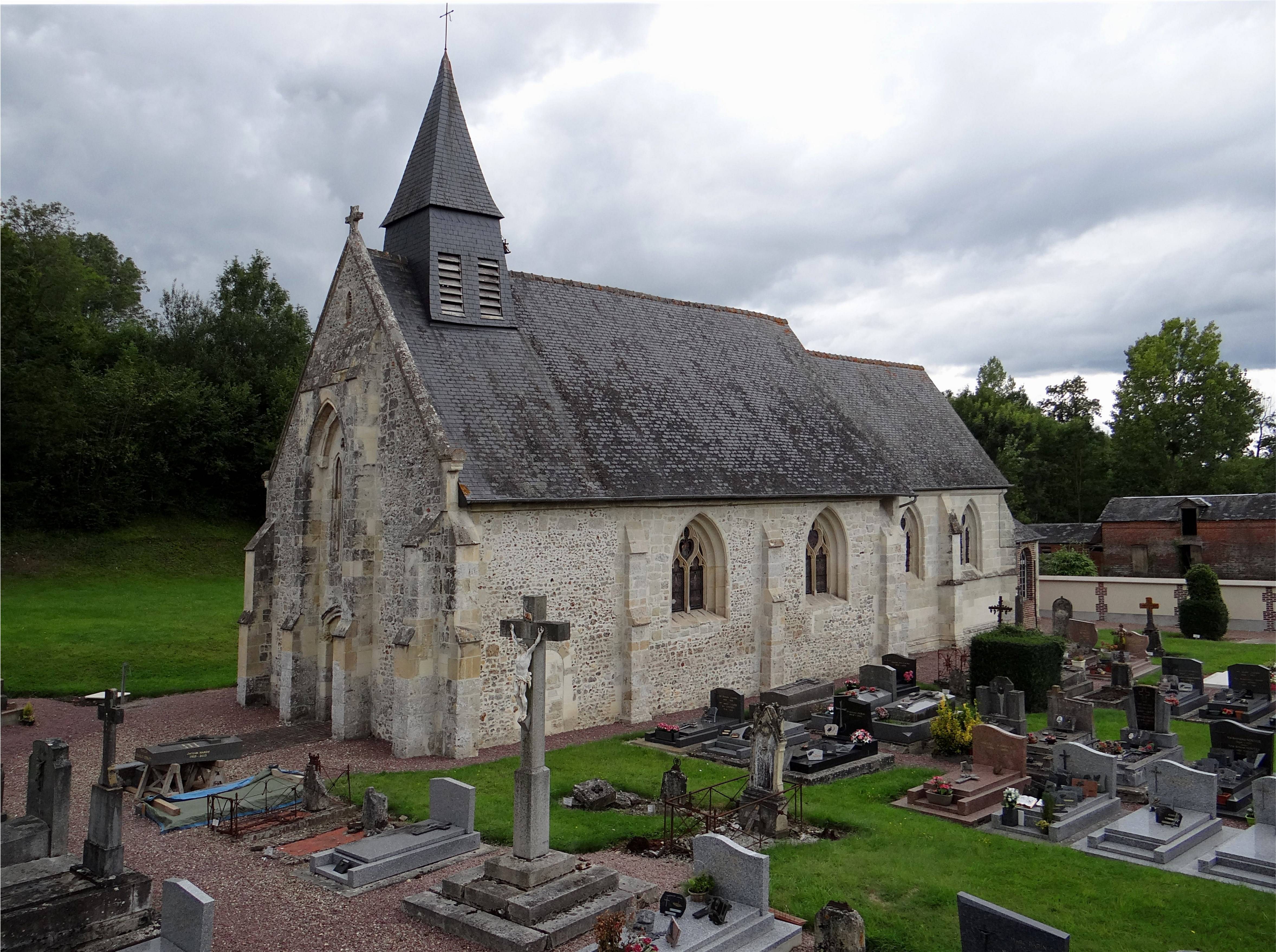 Photo de Église Saint-Gabriel de Valsemé