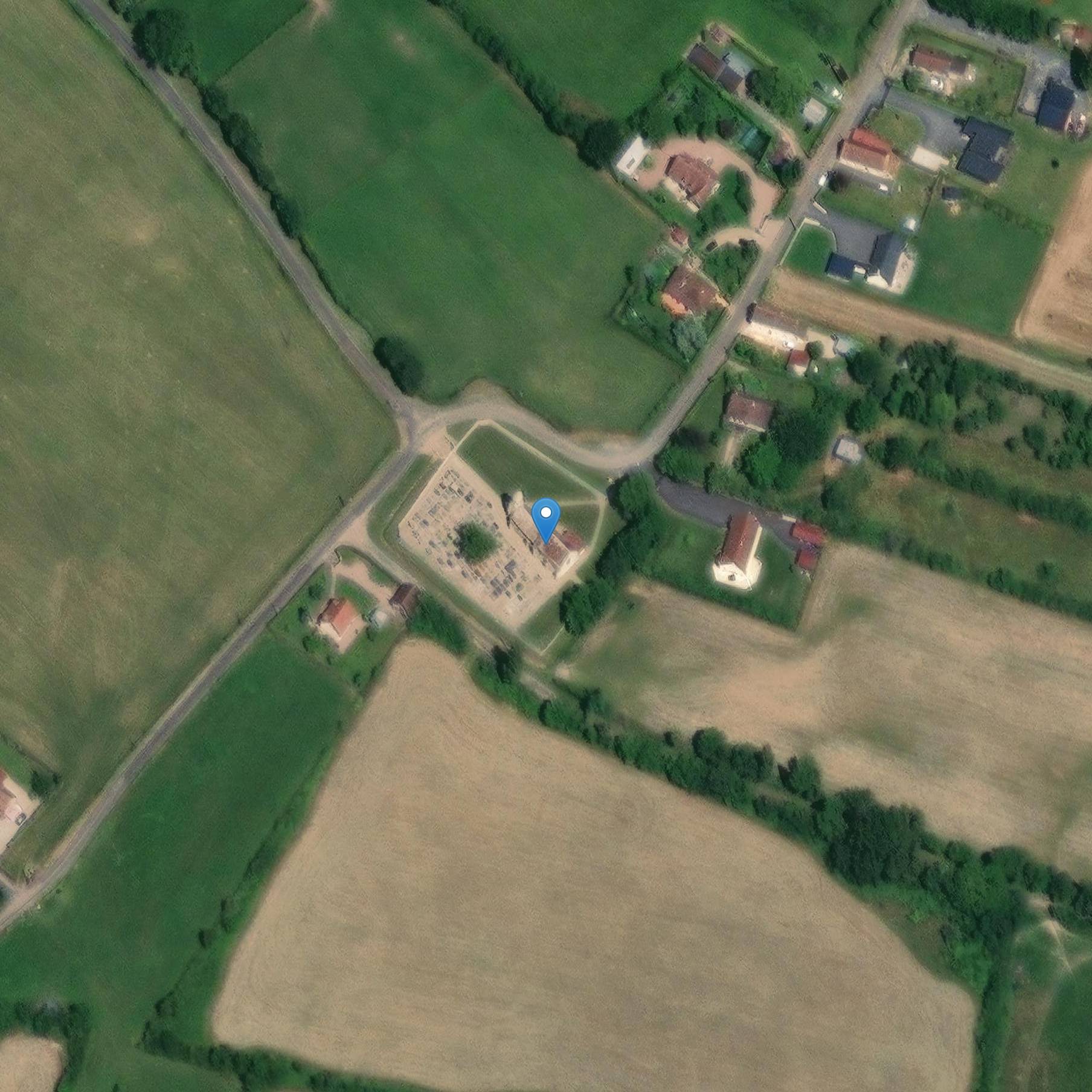 Photo de Kirche Saint-Pierre-et-Saint-Paul d'Escures