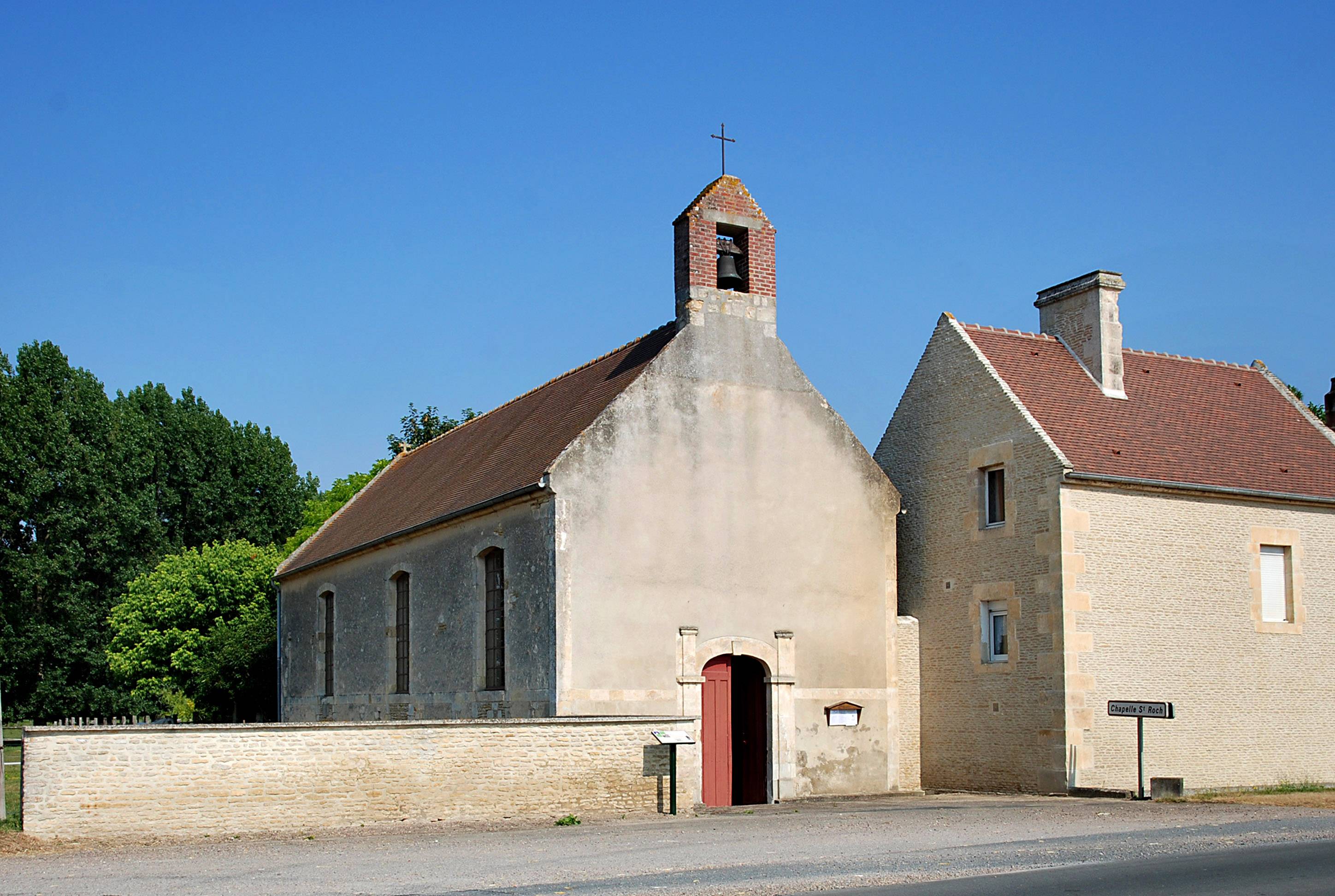 Photo de Église Saint-Gervais de Vicques