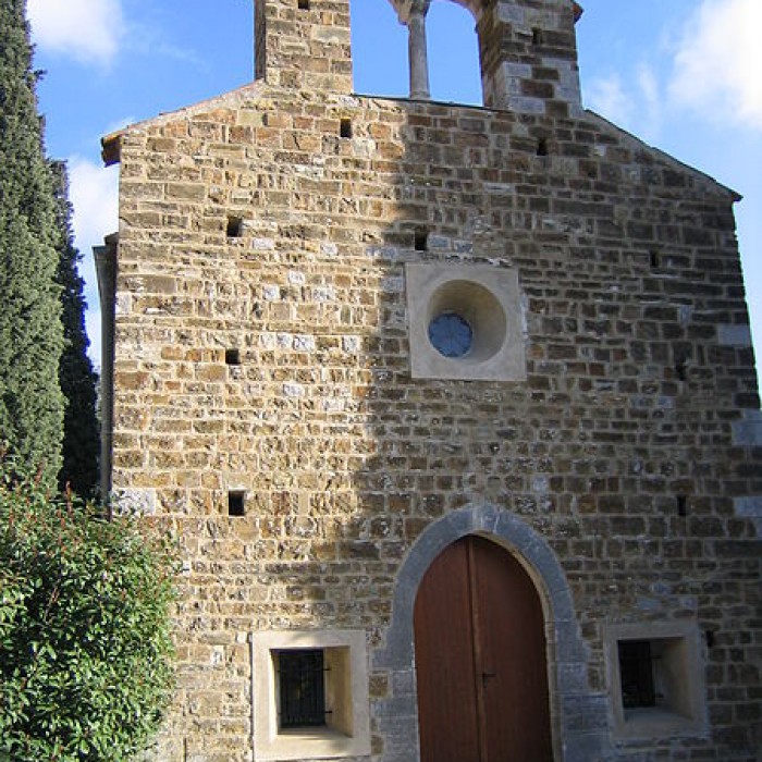 Photo de Chapelle Saint-Sébastien de Castellar