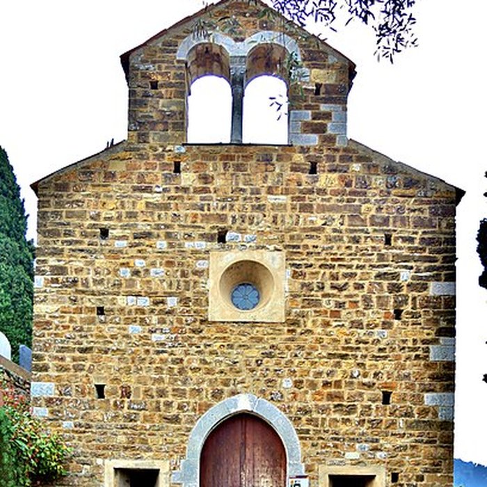 Photo de Chapelle Saint-Sébastien de Castellar