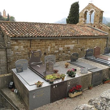 Chapelle Saint-Sébastien de Castellar