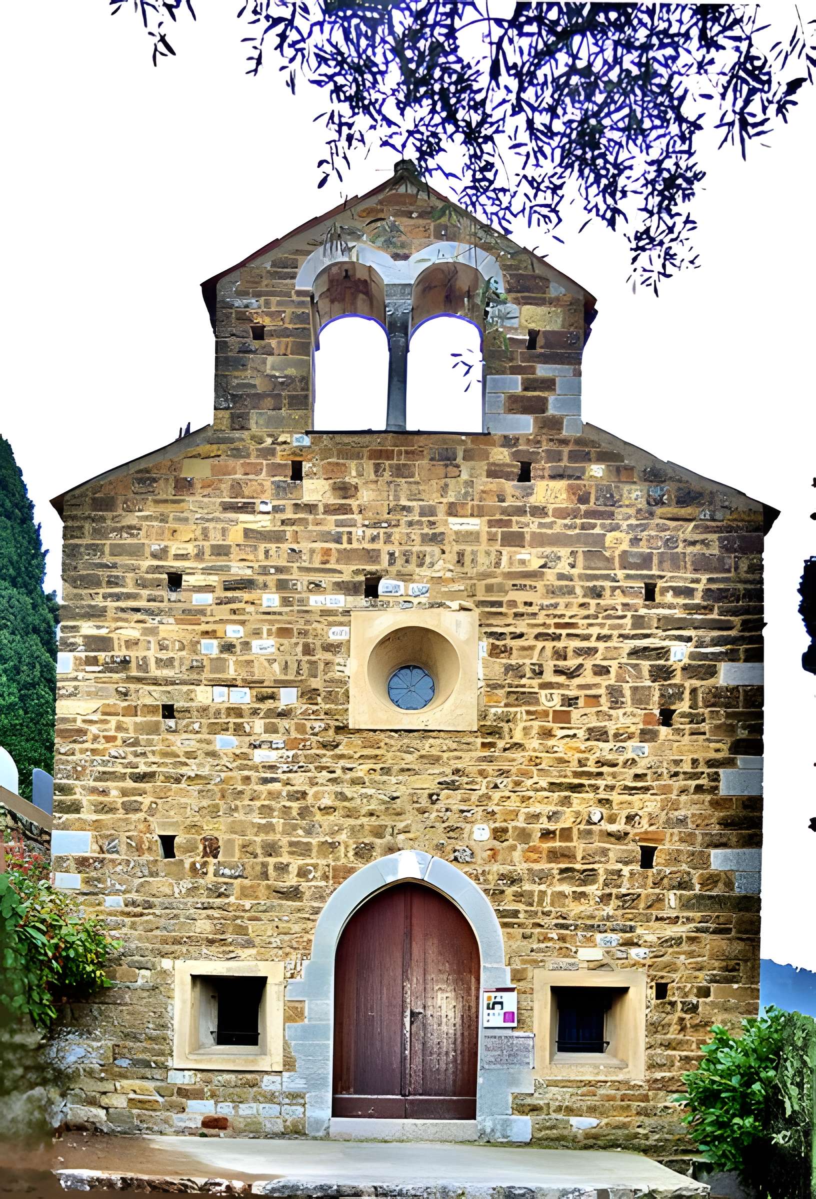 Chapelle Saint-Sébastien de Castellar