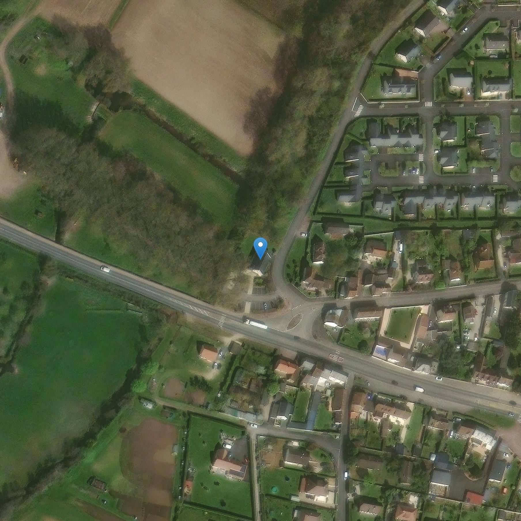 Photo de Church of the Presentation-de-Notre-Dame de Vimont