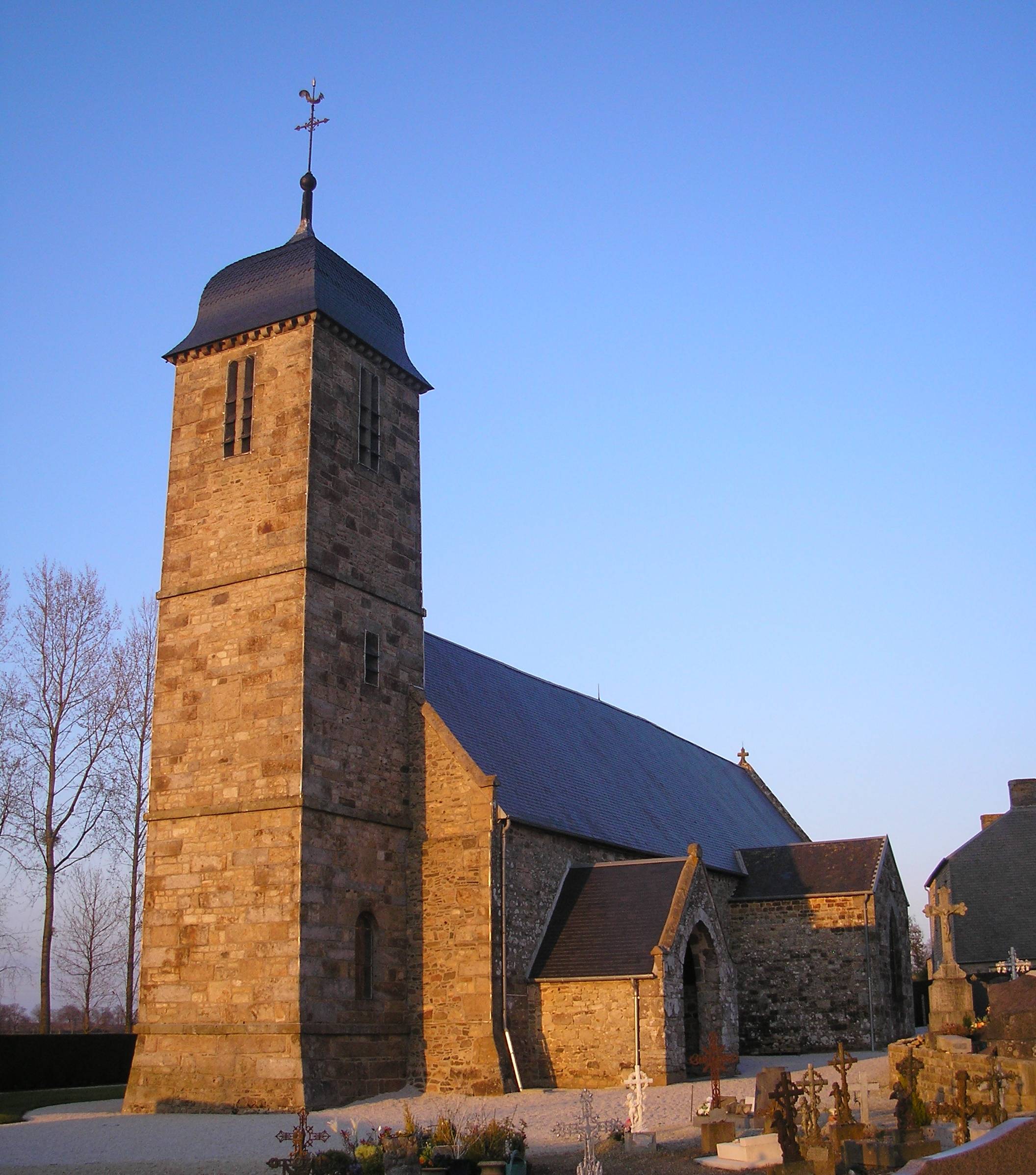 Photo de Église Saint-Martin de Roullours