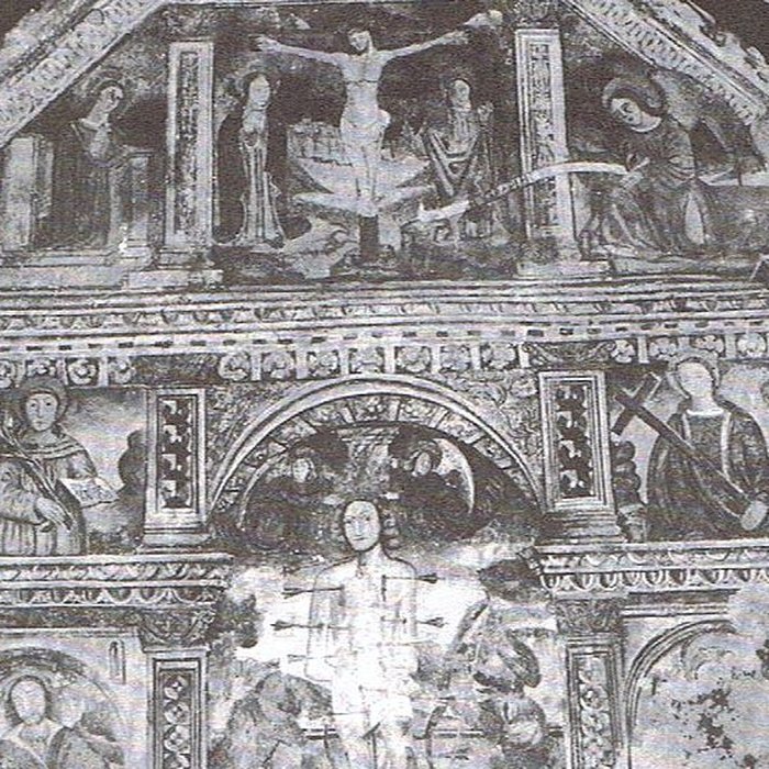 Photo de Chapelle Saint-Sébastien dEntraunes