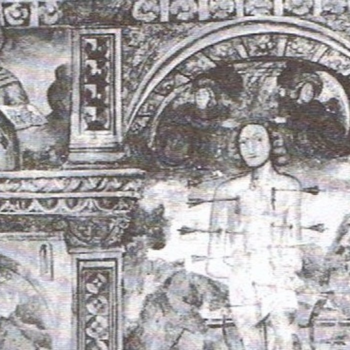 Photo de Chapelle Saint-Sébastien dEntraunes