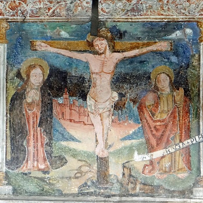 Photo de Chapelle Saint-Sébastien dEntraunes