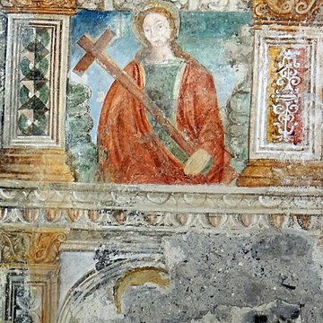 Chapelle Saint-Sébastien dEntraunes