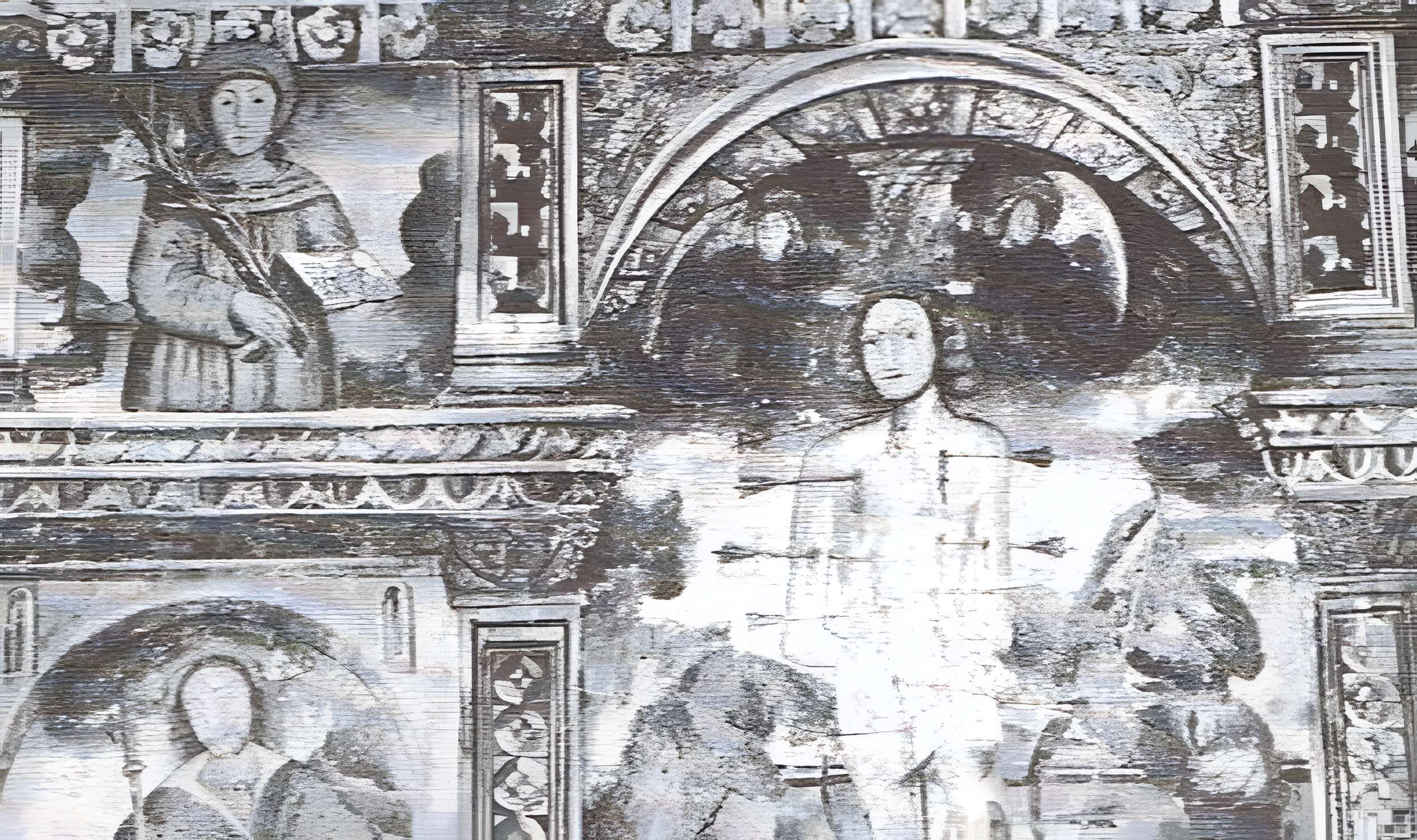 Chapelle Saint-Sébastien d'Entraunes