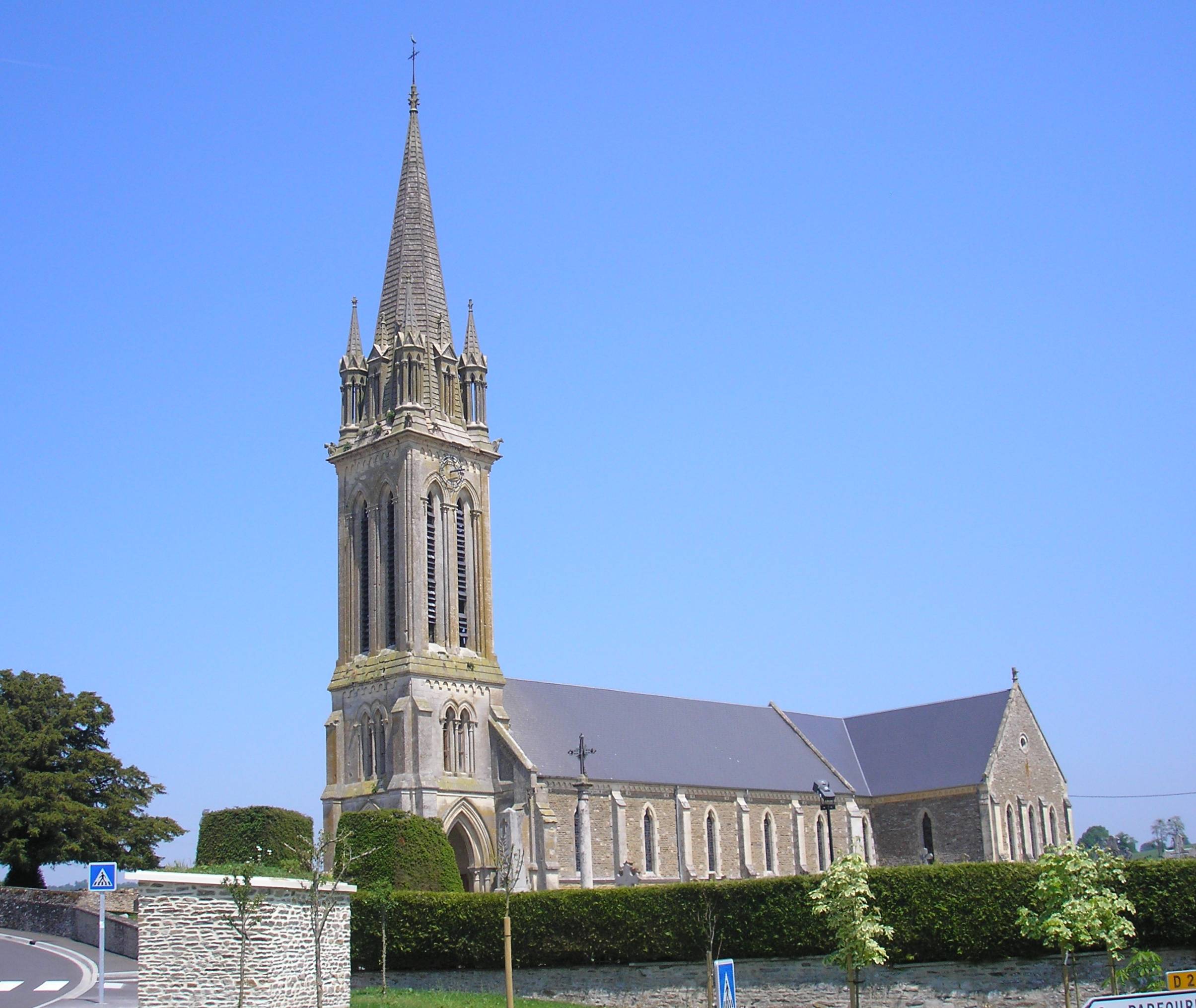 Photo de Église Saint-Martin d'Épinay-sur-Odon