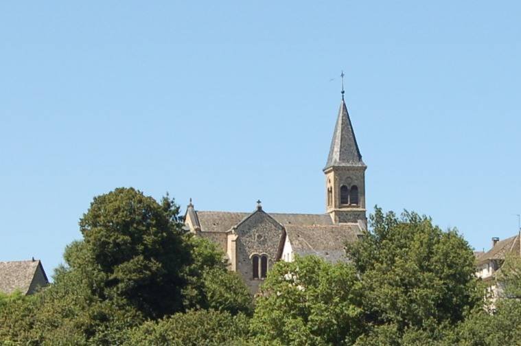 Photo de Saint Lawrence Kerk van Arnac
