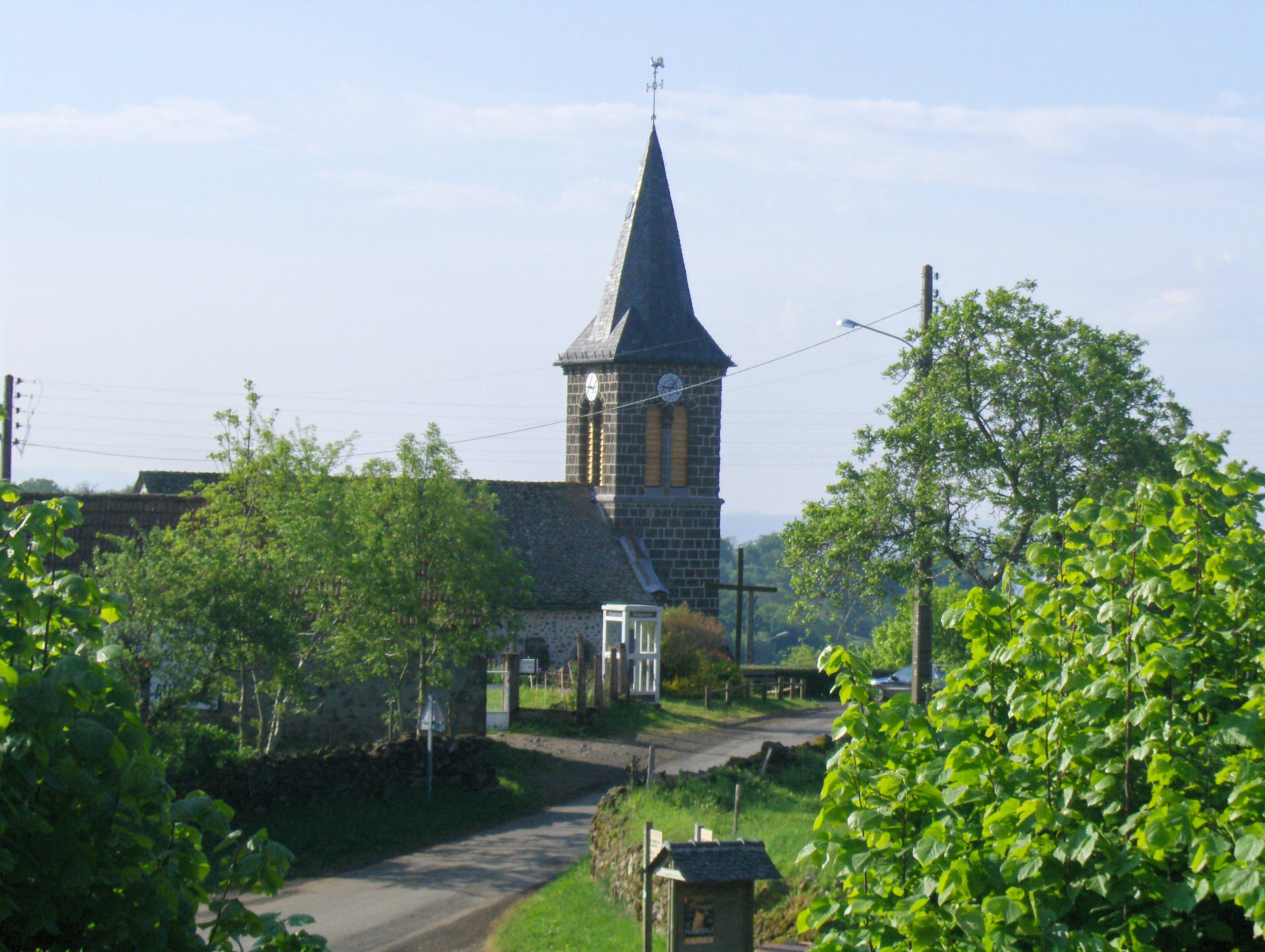 Photo de Église Saint-Jean-Baptiste de Badailhac
