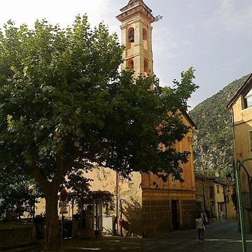 Chapelle Saint-Sébastien des Pénitents rouges de Saorge