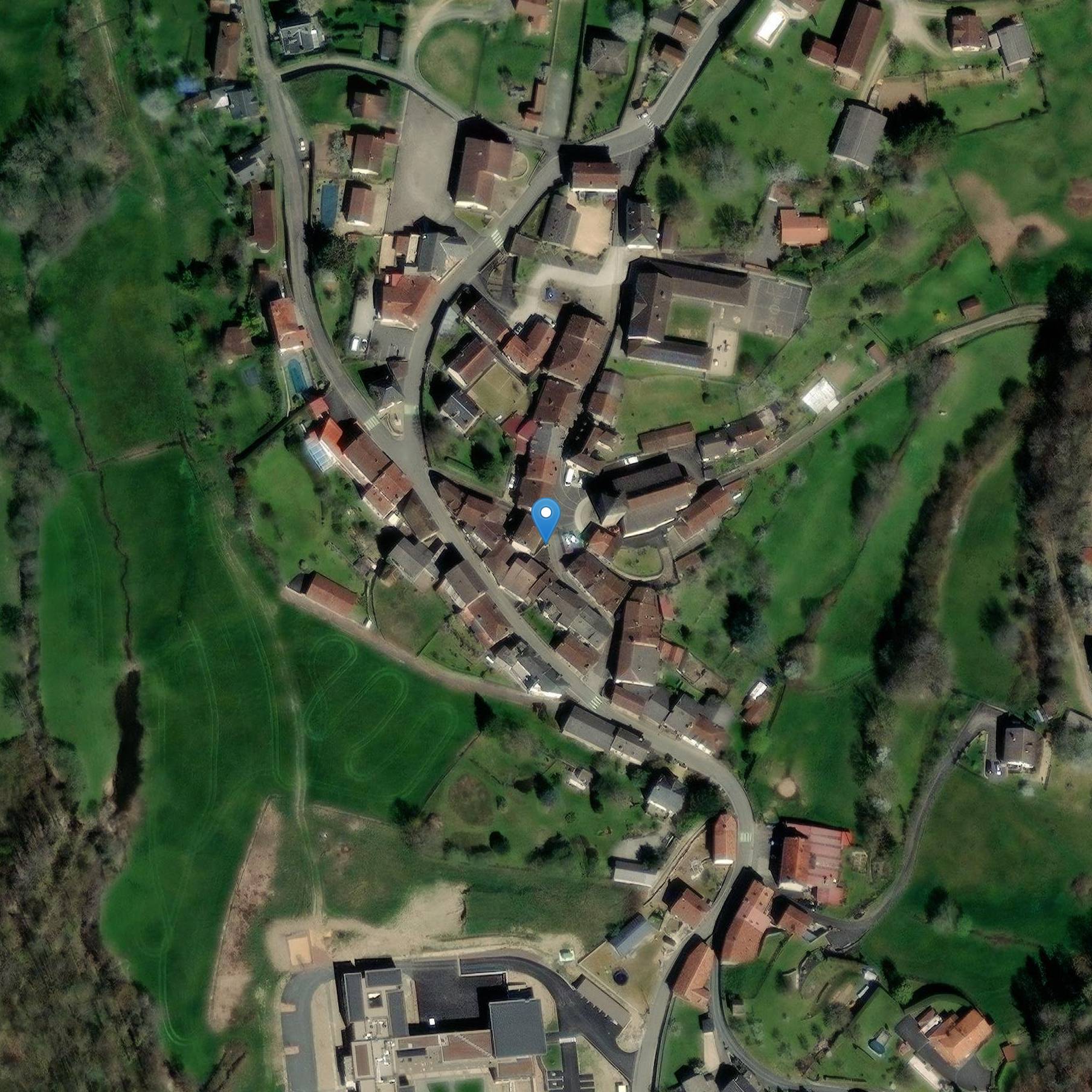 Photo de Kirche von Boisset