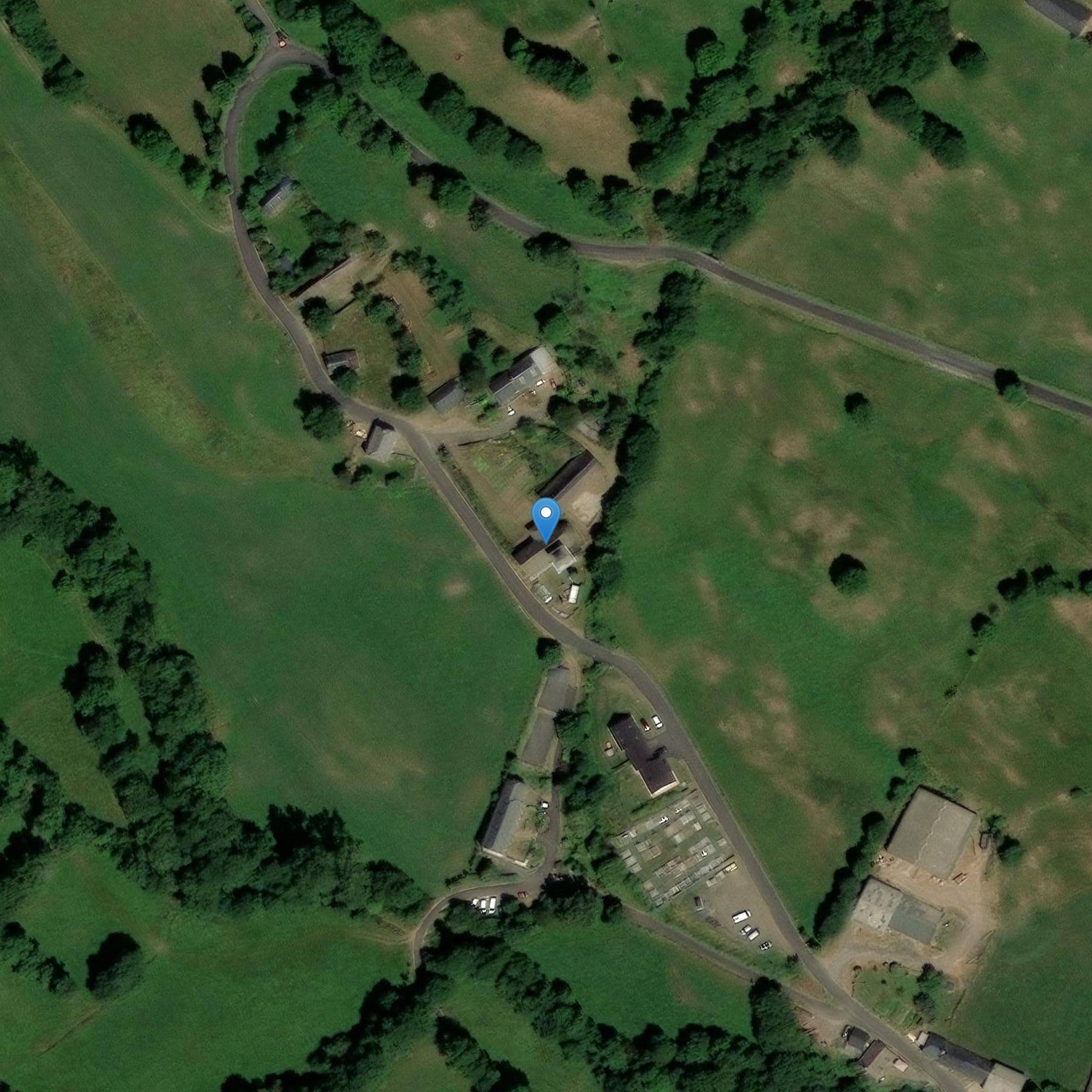 Photo de Sainte-Anne du Bourguetの教会