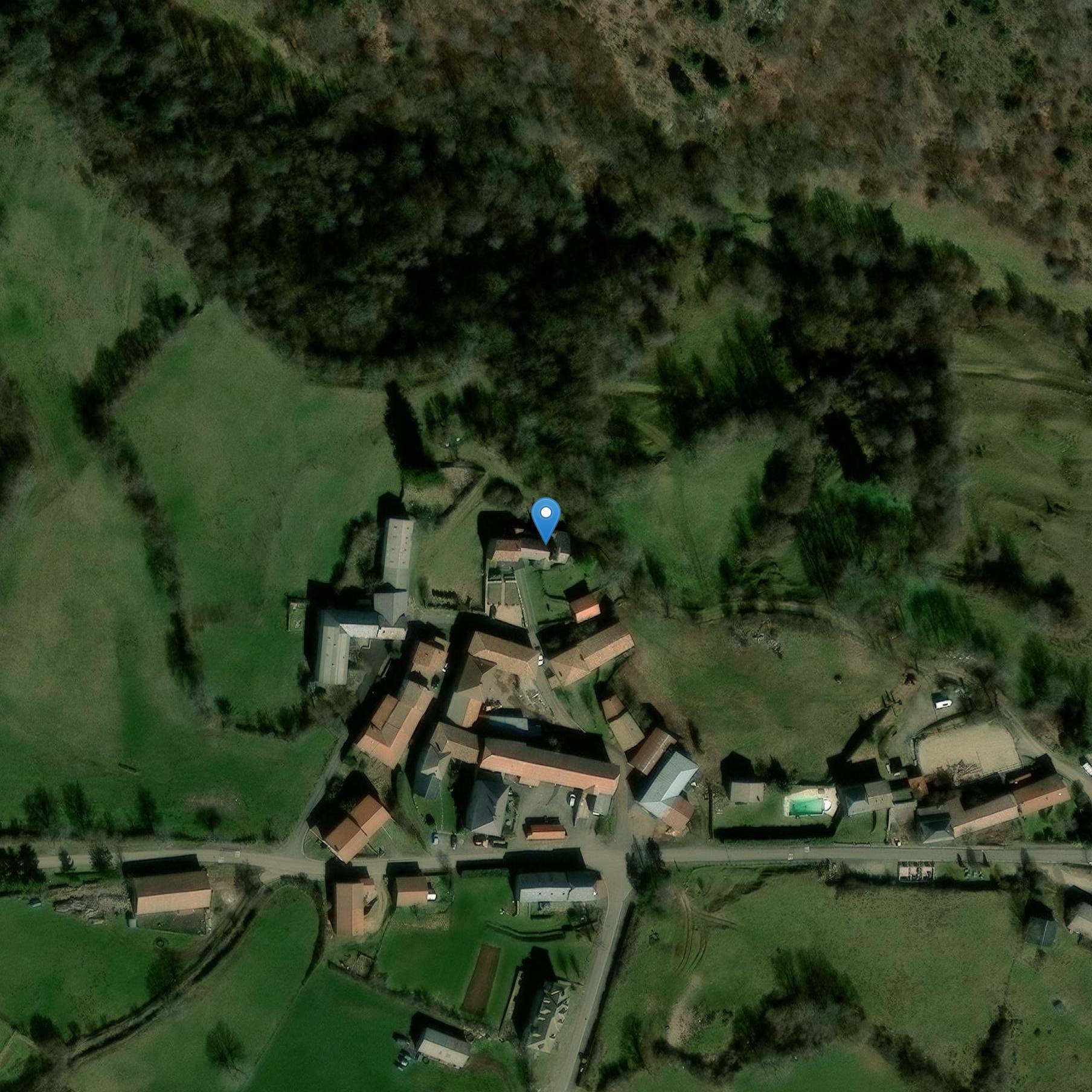 Photo de Saint-Roch Church of Celoux