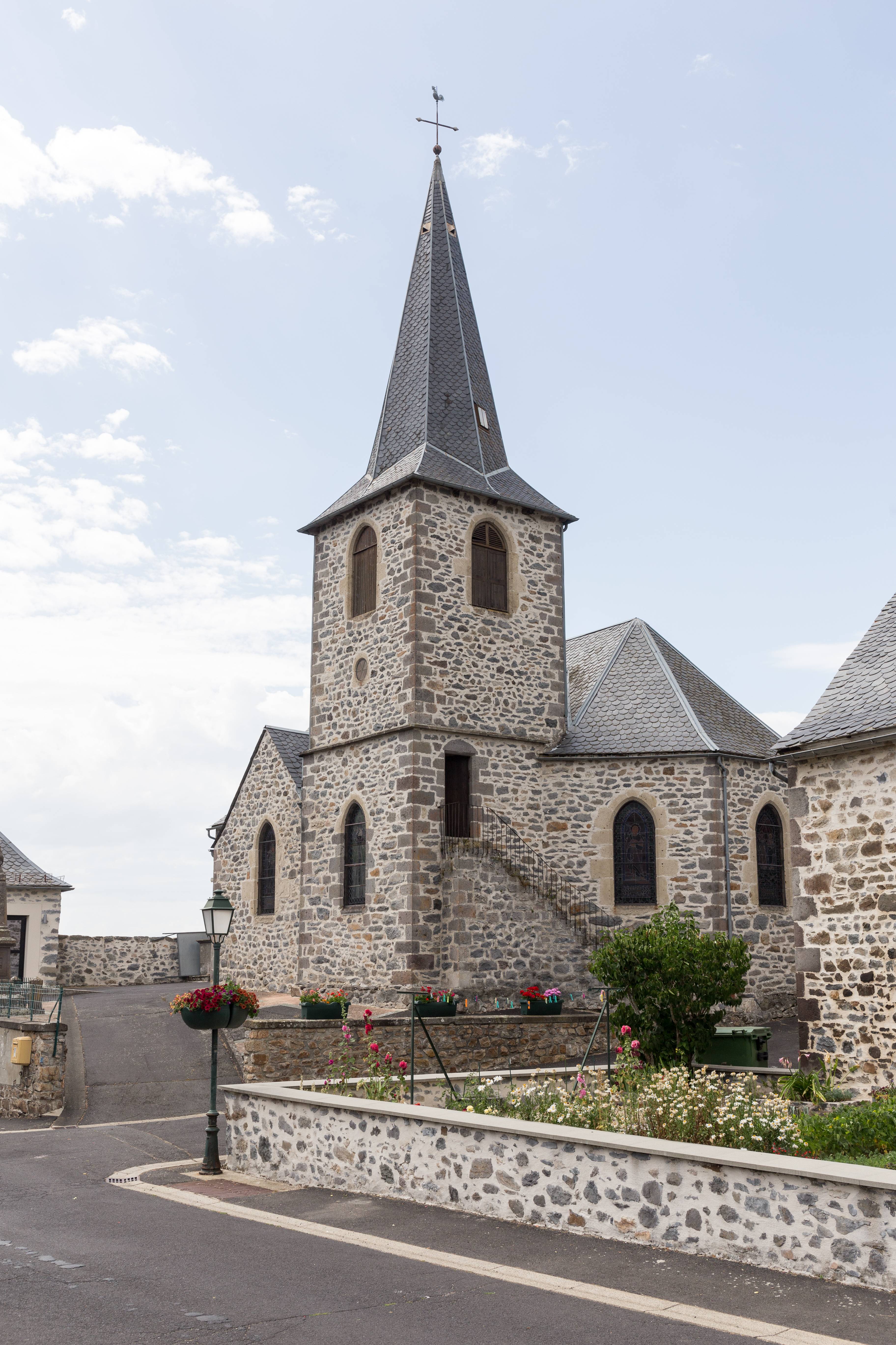 Photo de Saint-Fabien kerk van Chanterielle