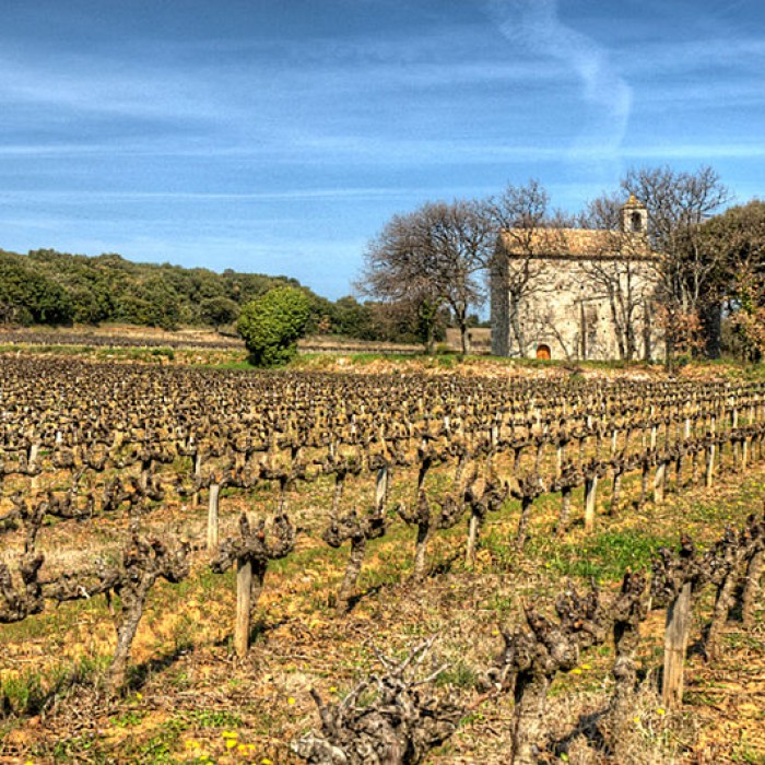 Photo de Chapelle Saint-Sulpice de Saint-Marcel-dArdèche