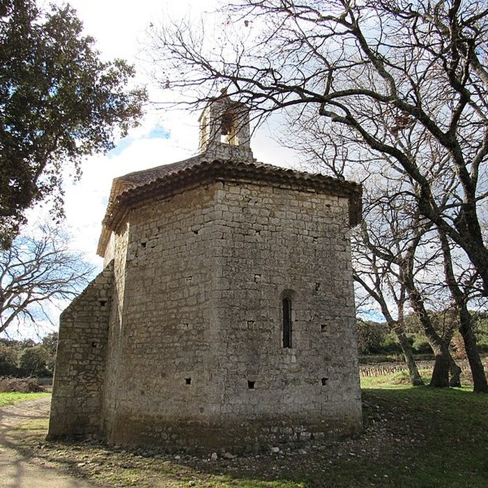 Photo de Chapelle Saint-Sulpice de Saint-Marcel-dArdèche