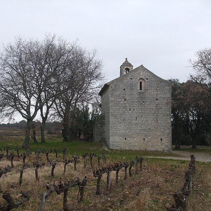 Photo de Chapelle Saint-Sulpice de Saint-Marcel-dArdèche