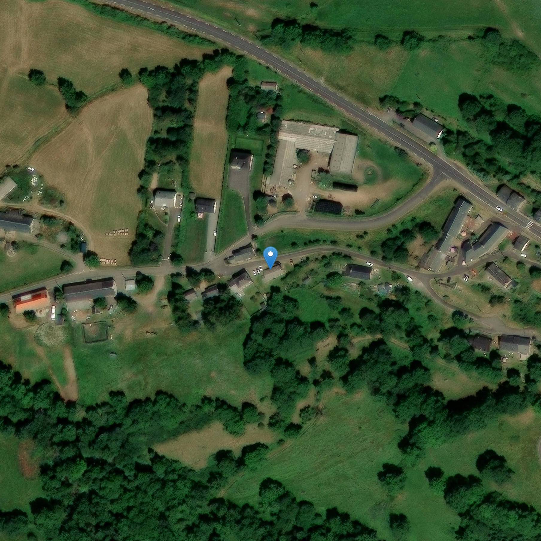 Photo de Saint-Roch de la Chevade チャーチ