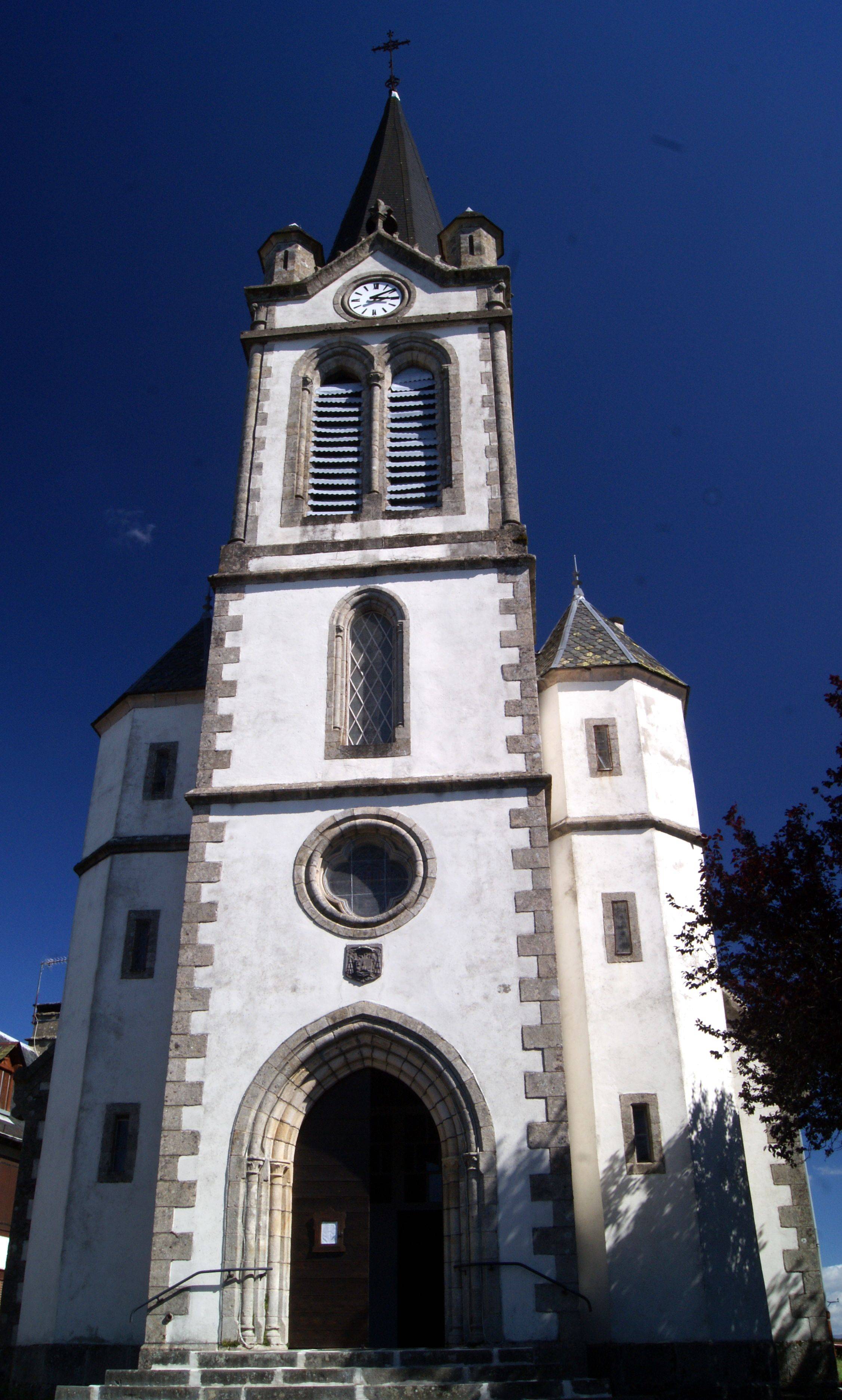 Photo de Église Saint-Étienne de Chaussenac