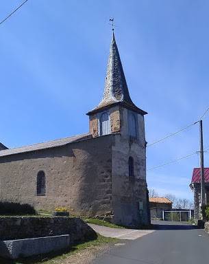 Photo de Church of the Nativity of the Holy Virgin of Chazelles
