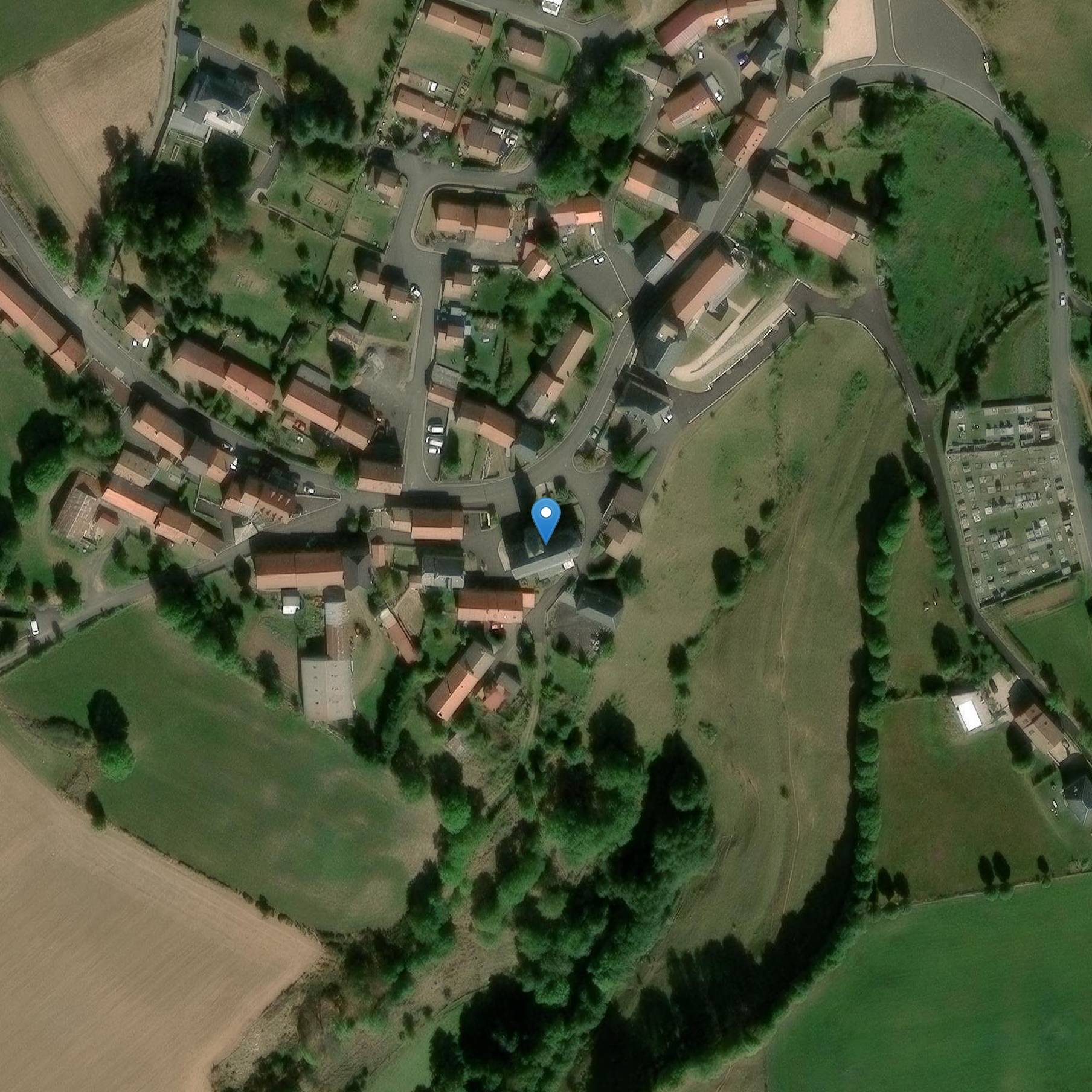 Photo de Sainte-Madeleine de Clavièresの教会