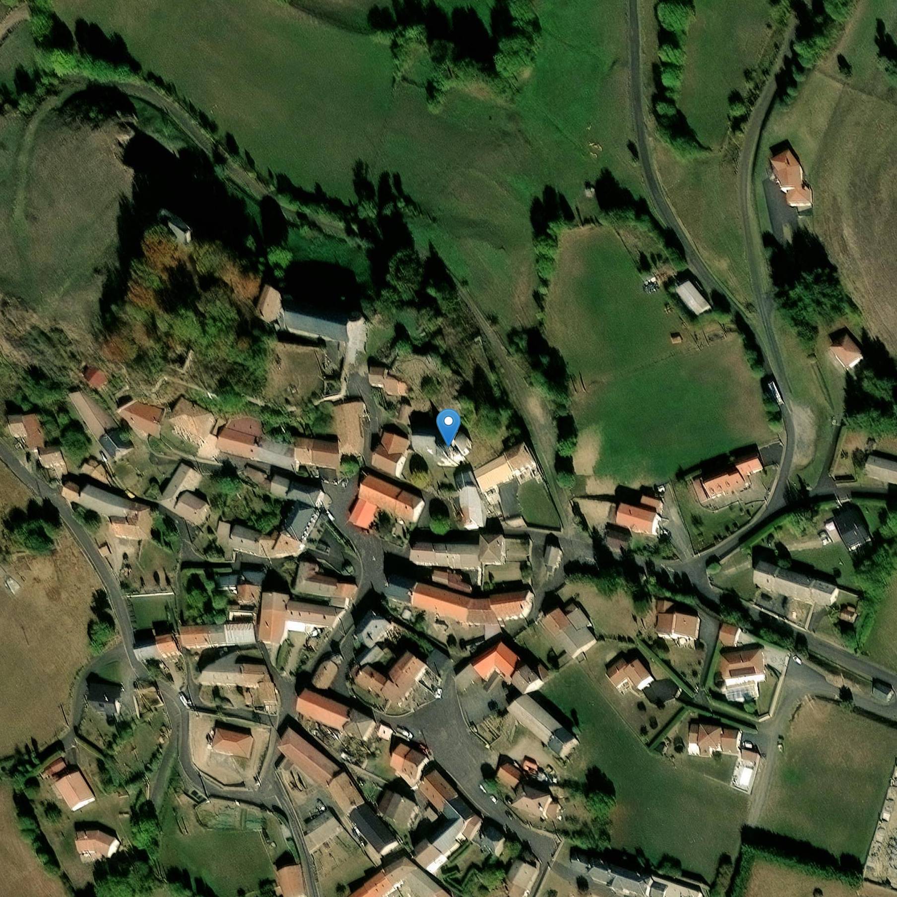 Photo de Chiesa di San Pietro di Coren