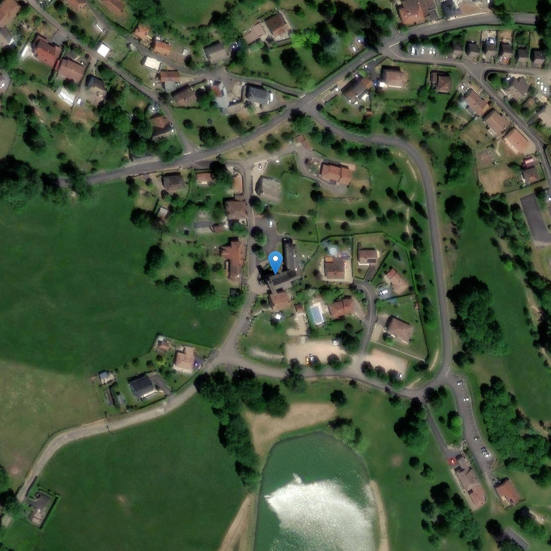 Photo de Chiesa di San Bartolomeo di Crandelles