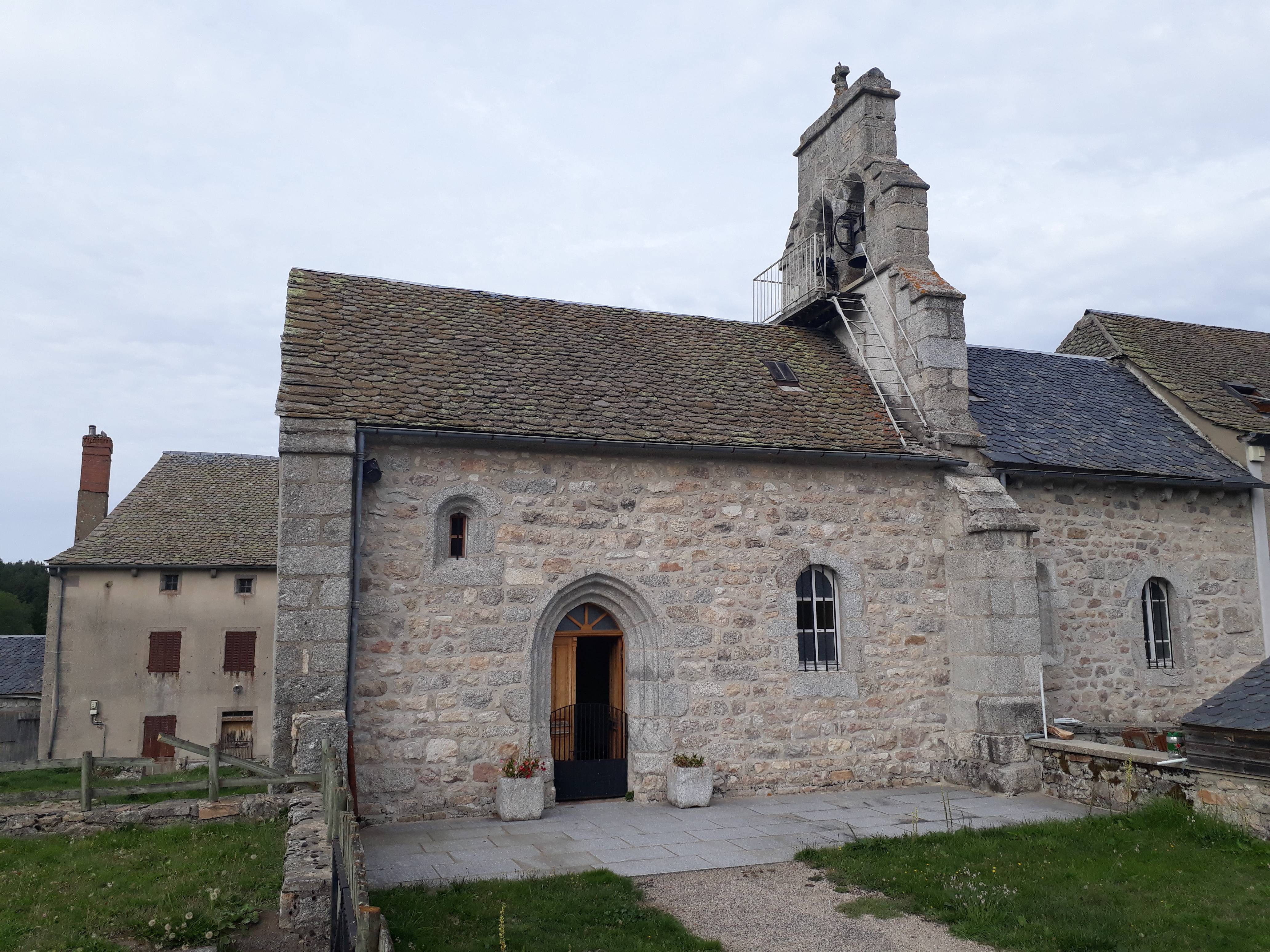 Photo de Église Saint-Médard de Deux-Verges