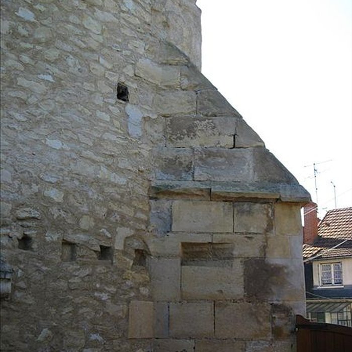 Photo de Chapelle Saint-Sylvain de Nevers