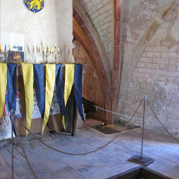 Photo de Chapelle Saint-Sylvain de Nevers