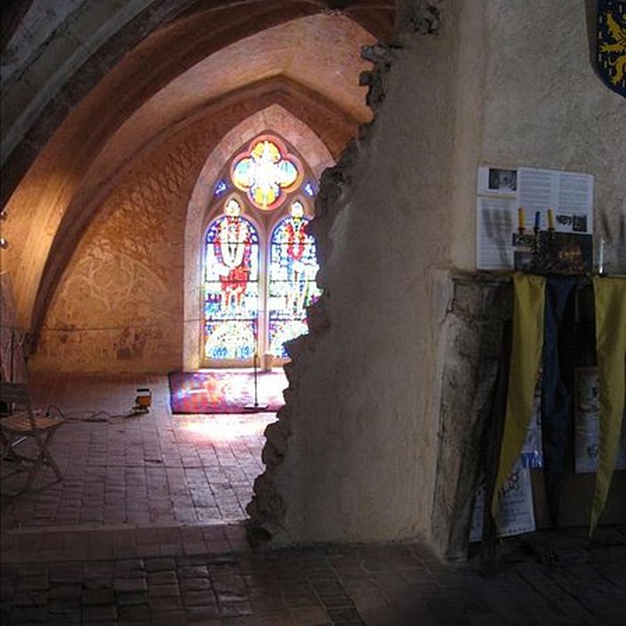 Photo de Chapelle Saint-Sylvain de Nevers