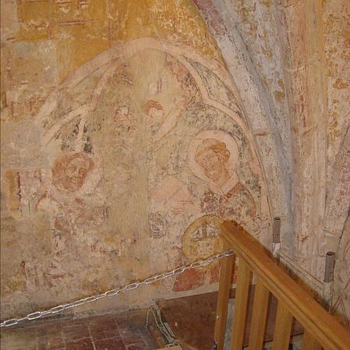 Photo de Chapelle Saint-Sylvain de Nevers